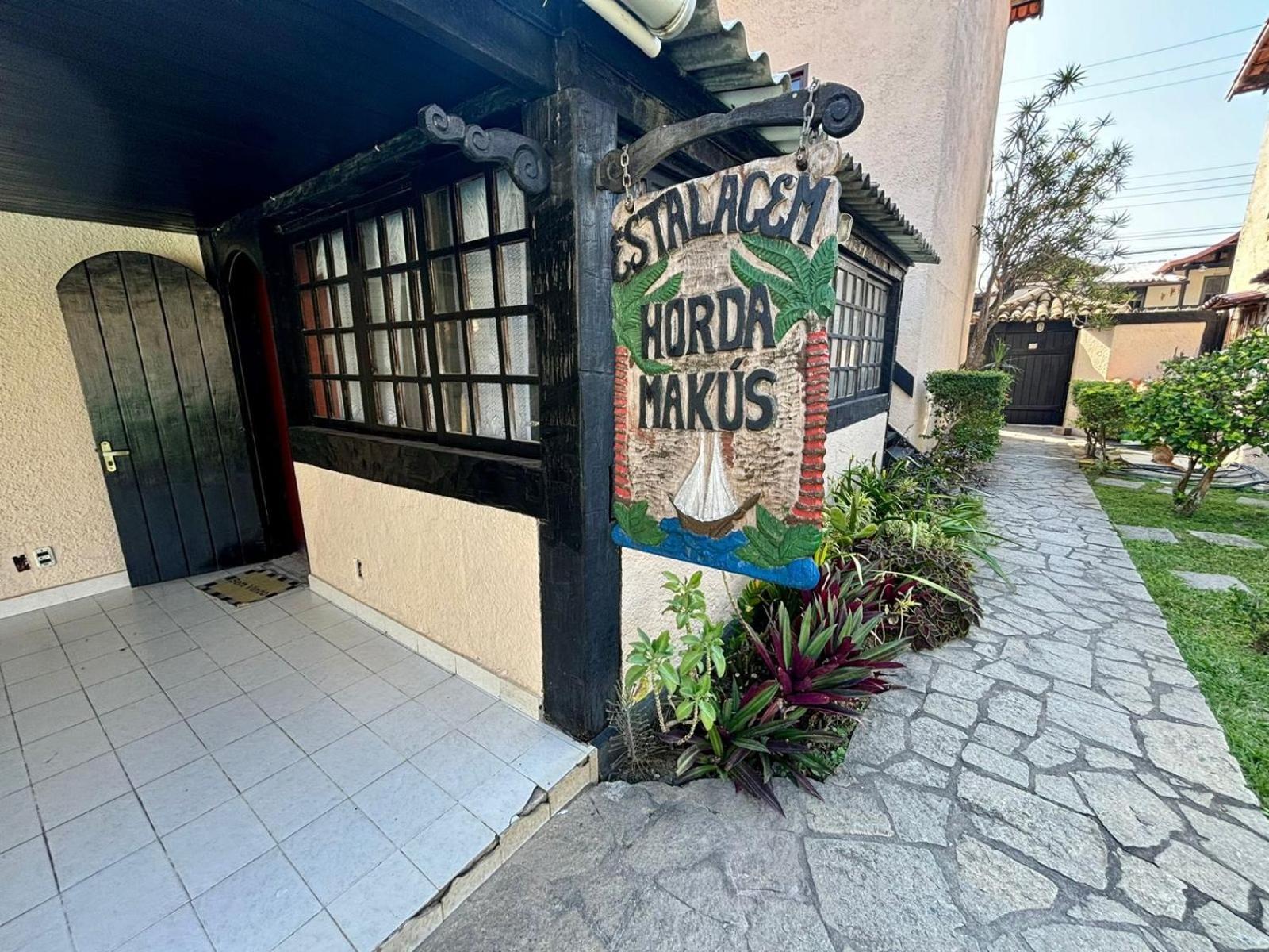 Apartment Estalagem Horda Makus