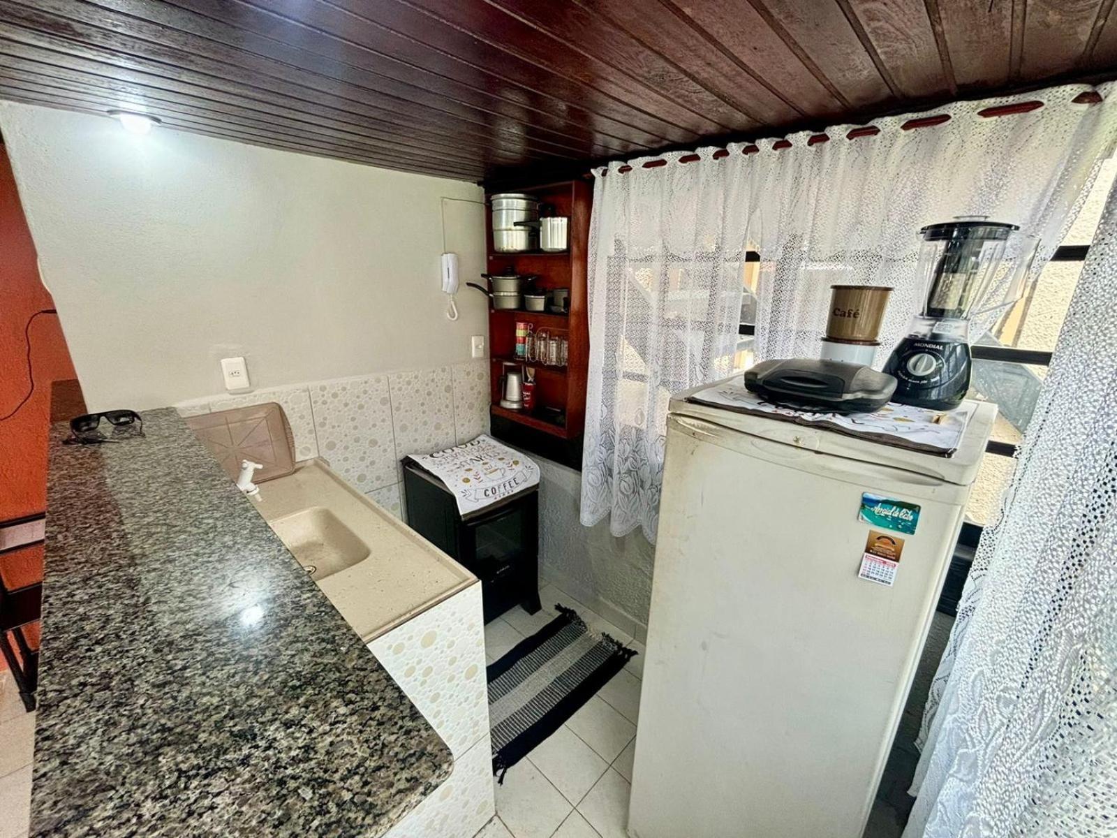 Estalagem Horda Makus Apartment Arraial do Cabo