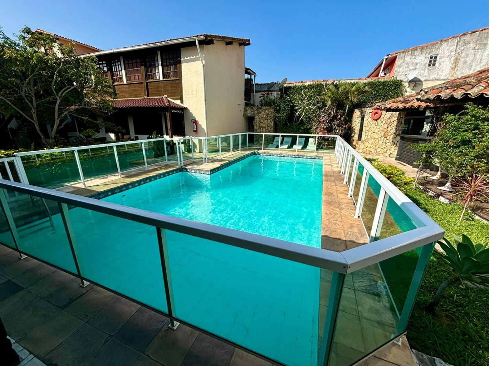 Estalagem Horda Makus Apartment *