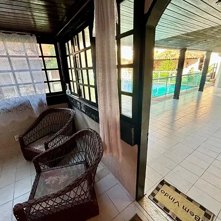 Estalagem Horda Makus Arraial Do Cabo Apartment Exterior photo